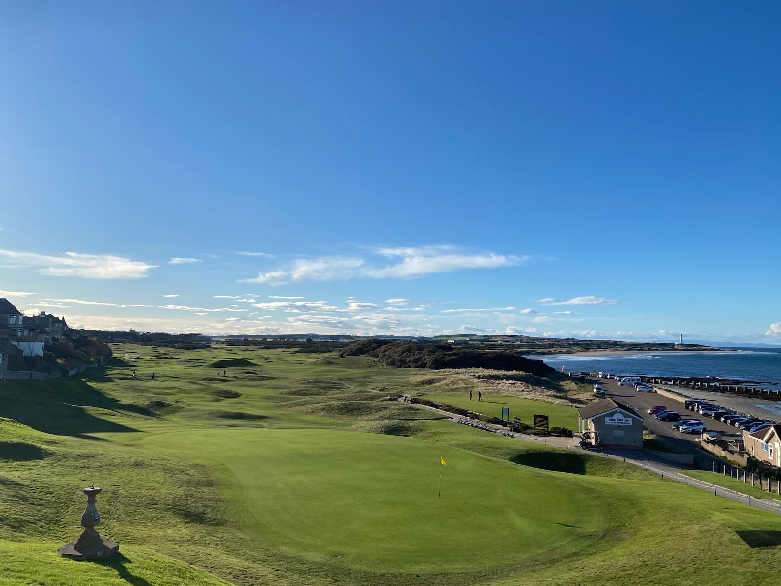 Moray Old — North of Scotland Open Amateur Stroke Play Championship