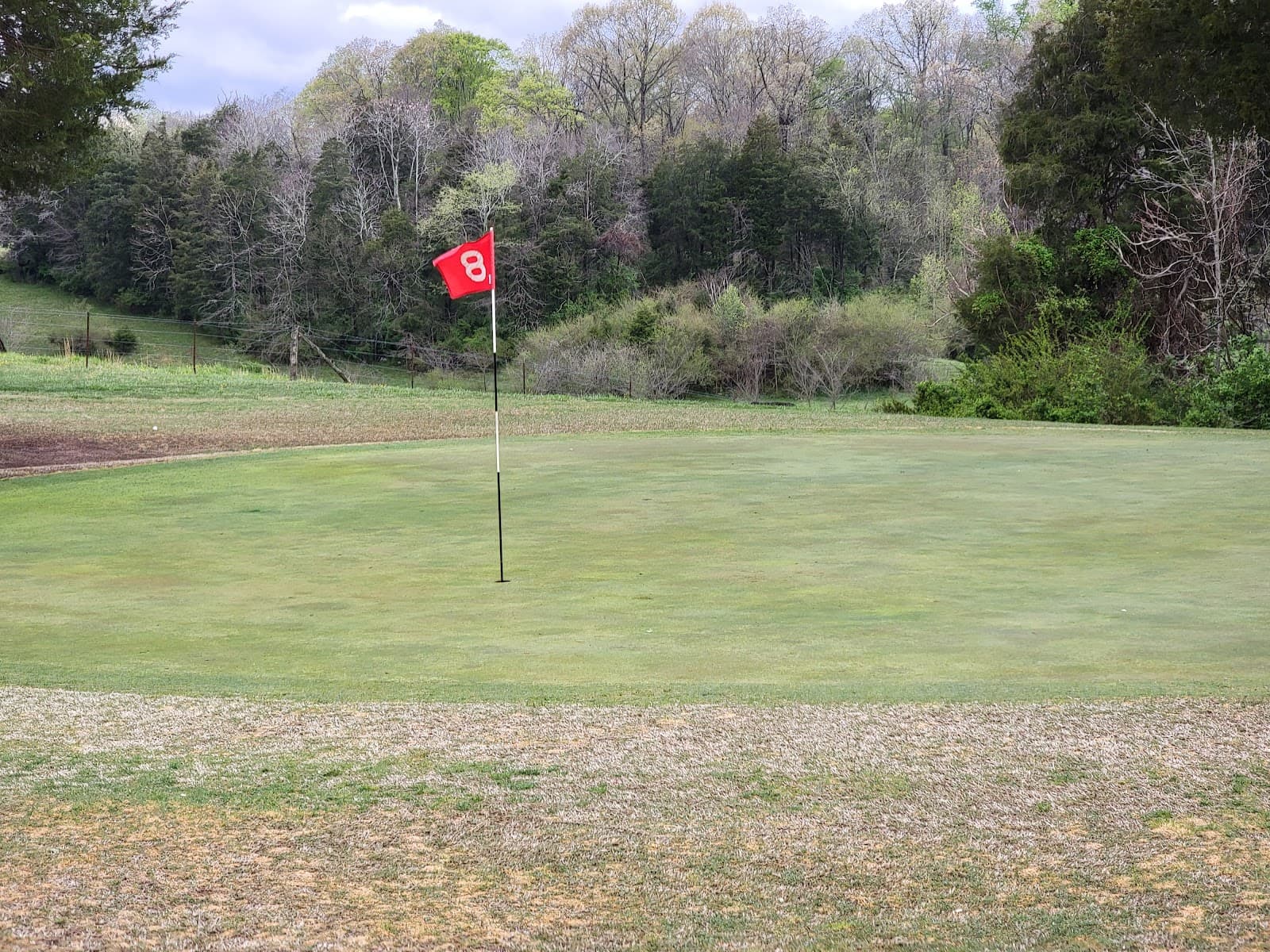 Morristown Golf & Country Club — NJCAA DII Southeast District