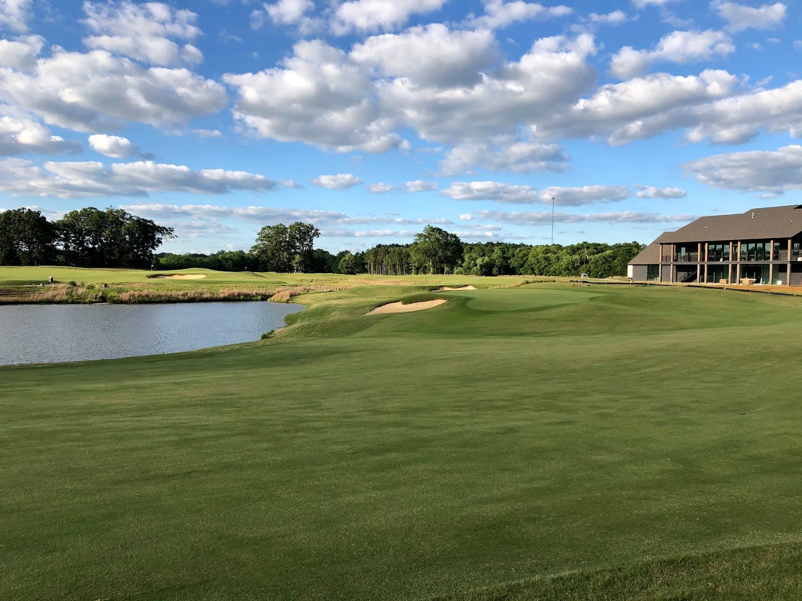 Mossy Oak Golf Course — BMCU Spring Classic