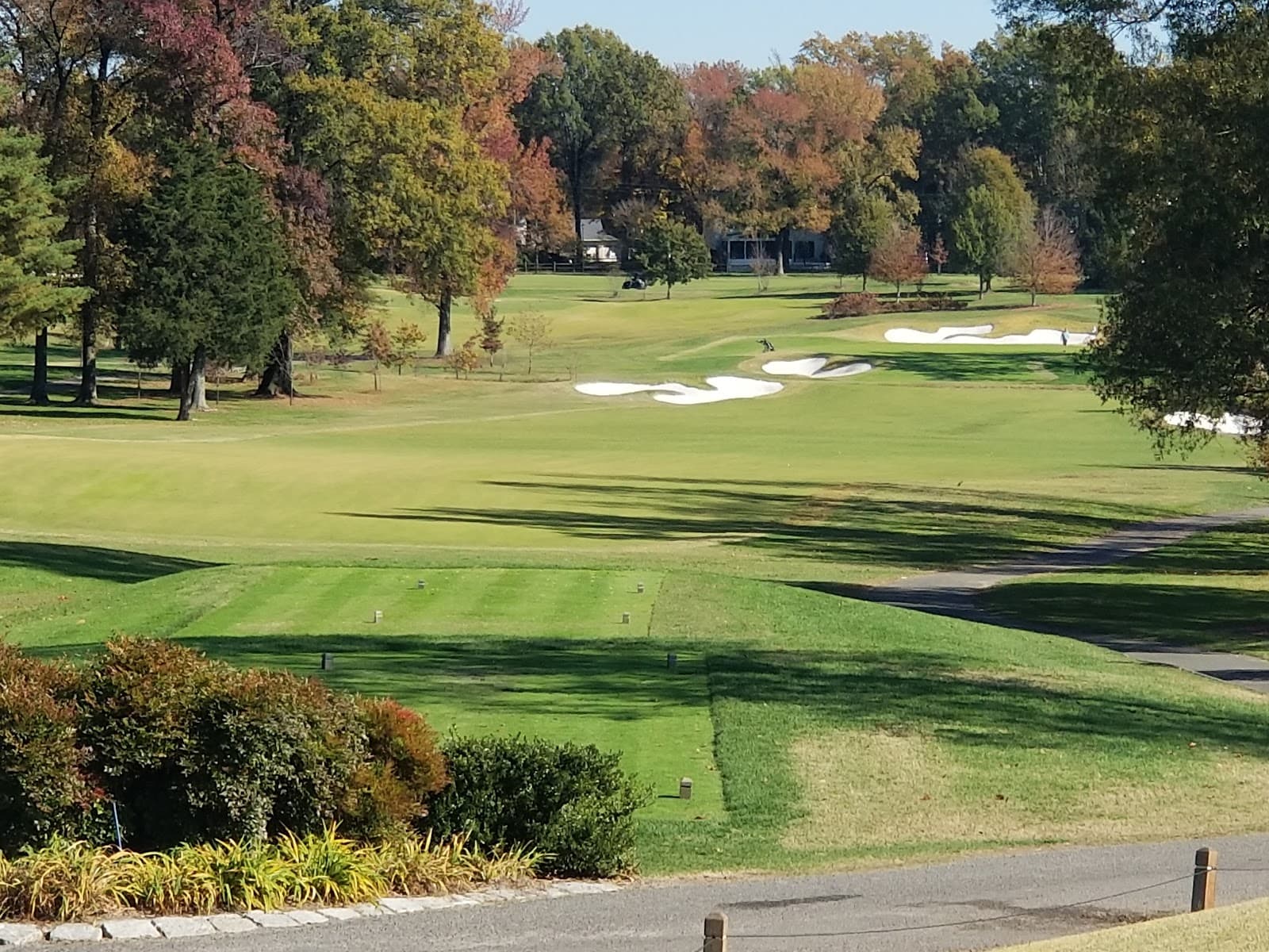 Mount Vernon Country Club — Virginia Women's Four-Ball Championship