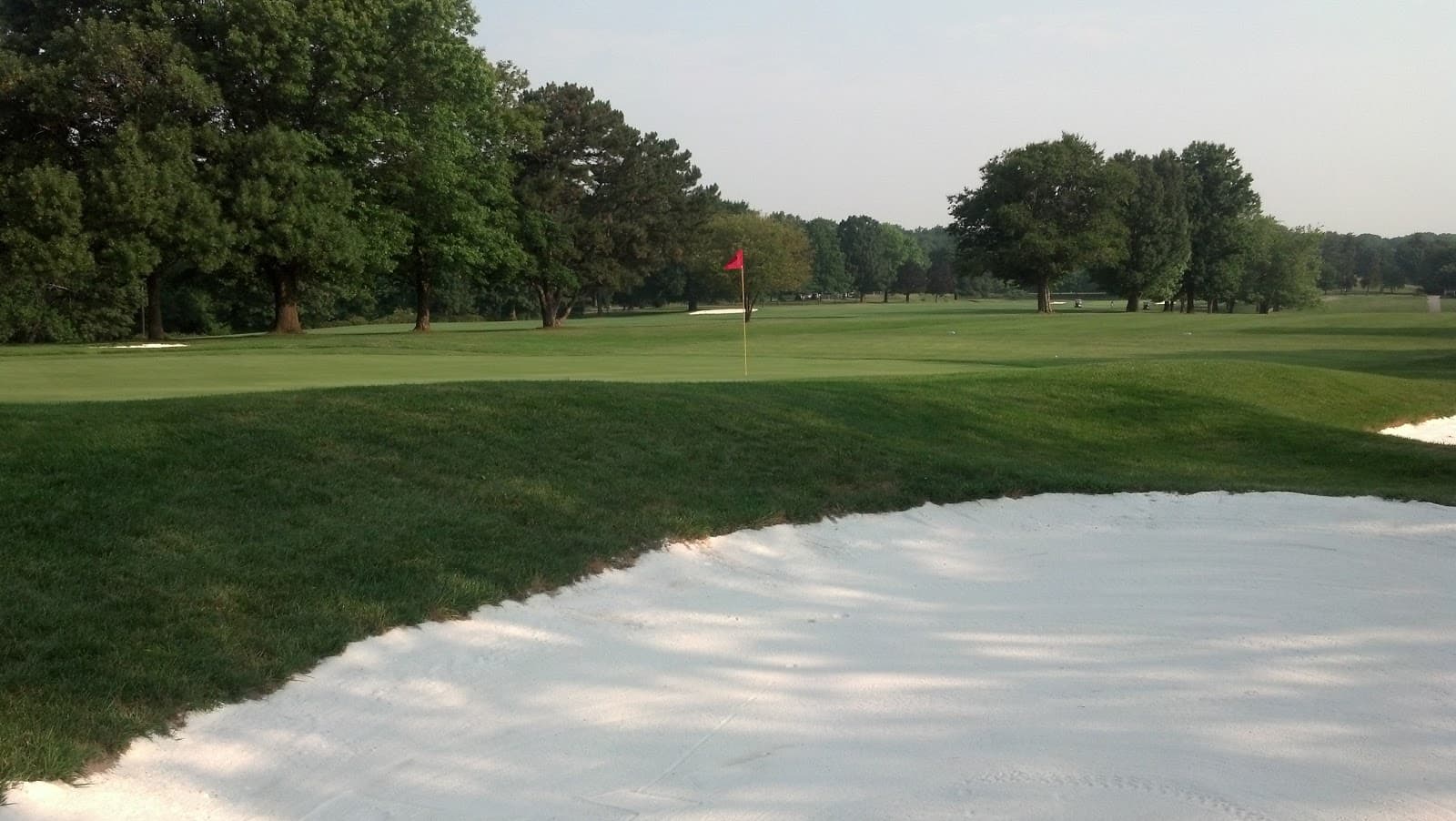 Mt. Pleasant Golf Course — Baltimore Two-Man Team Championship