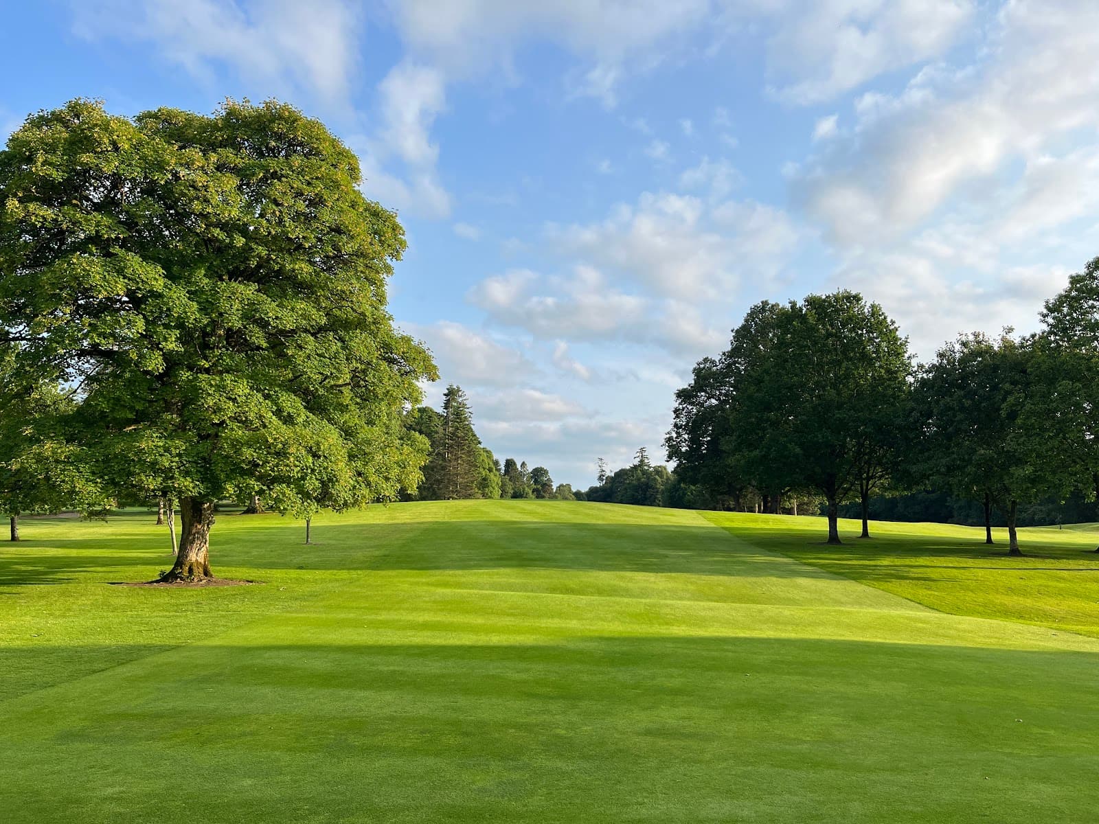 Mullingar Golf Club — Mullingar Scratch Trophy Golf Tournament