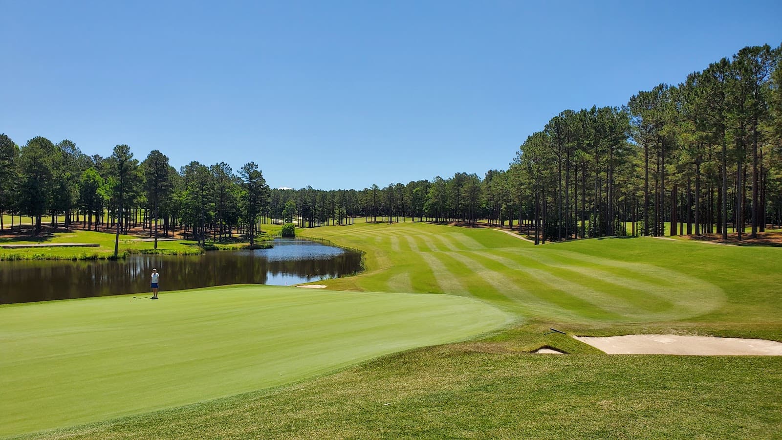 Mystic Creek Golf Club — Timberland Amateur