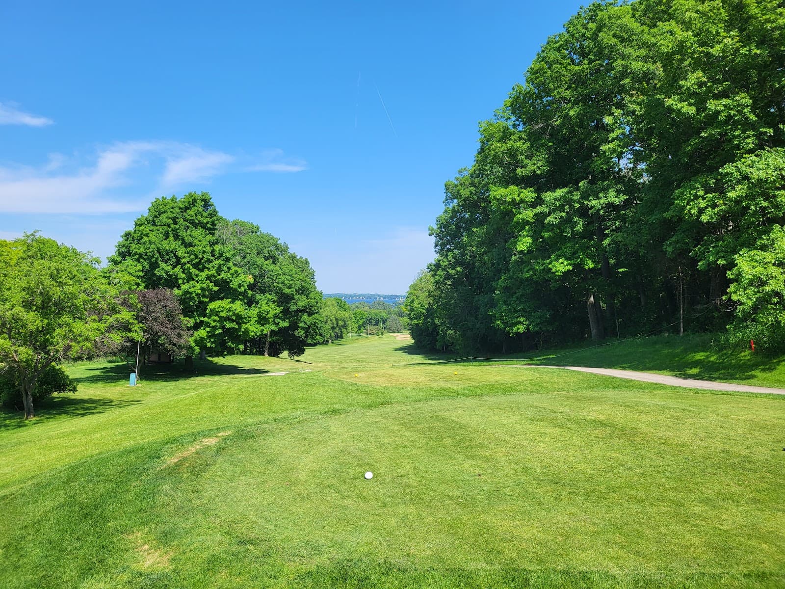 Naga-Waukee Golf Course — Wisconsin Public Links Stroke Play Championship
