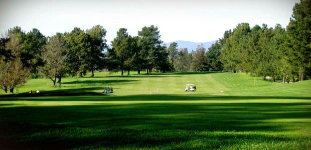 Napa Municipal Golf Course — Napa City Amateur & Senior Championship Golf Tournament