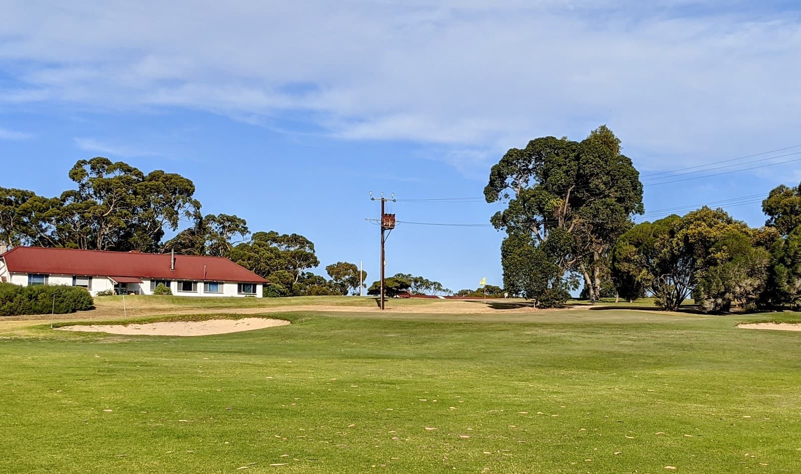 Naracoorte Golf Club — South Australian Senior Amateur Championship