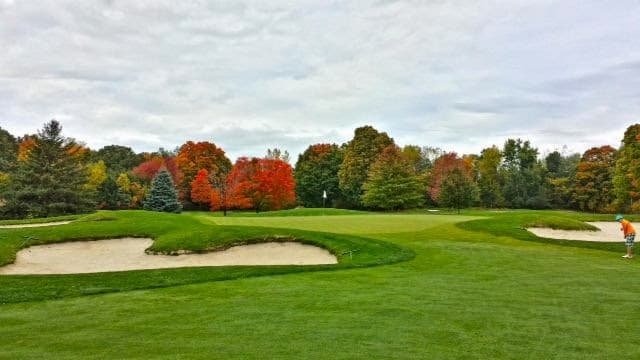 Nashua Country Club — New Hampshire Open Championship