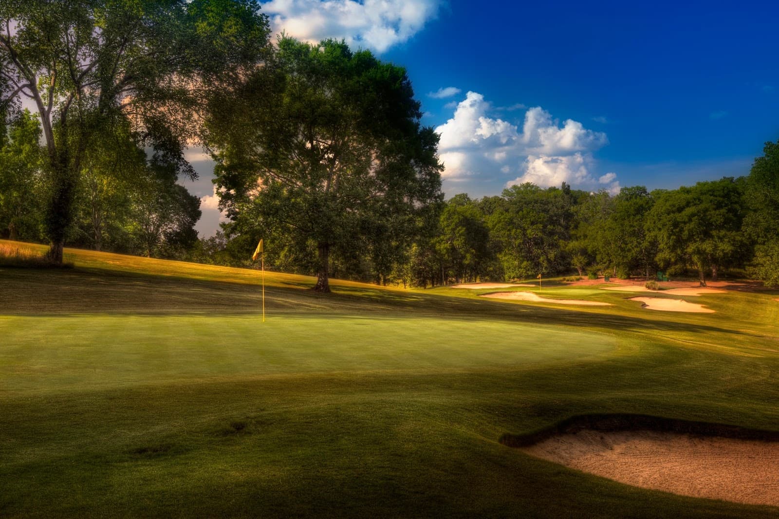Nashville Golf & Athletic Club — U.S. Open Local Qualifying at Nashville, Tennessee