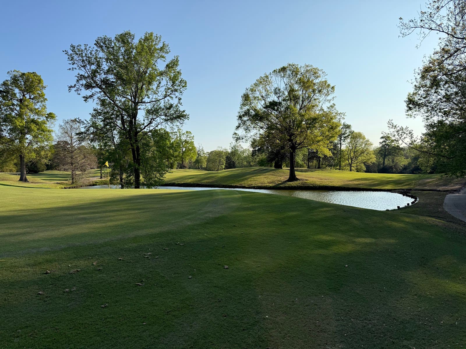 Natchez Golf Club at Duncan Park — Natchez City Championship Golf Tournament