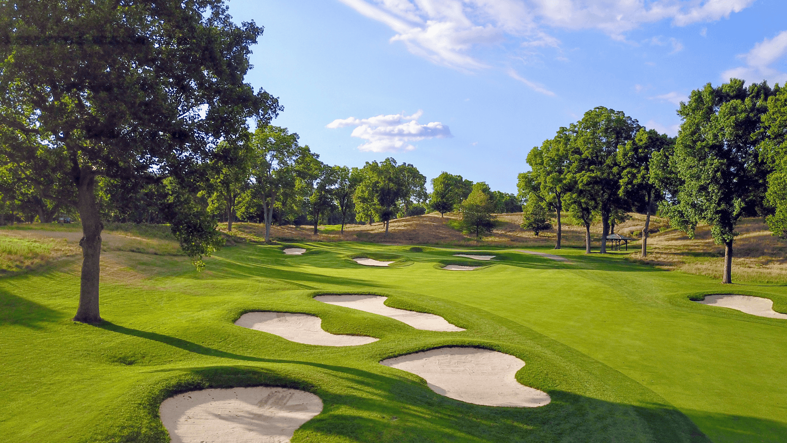 NCR Country Club - South Course — Dayton Flyer Invitational