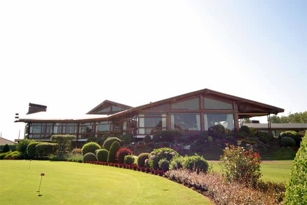 Neguri Golf Club — Spanish Mid-Amateur Golf Tournament