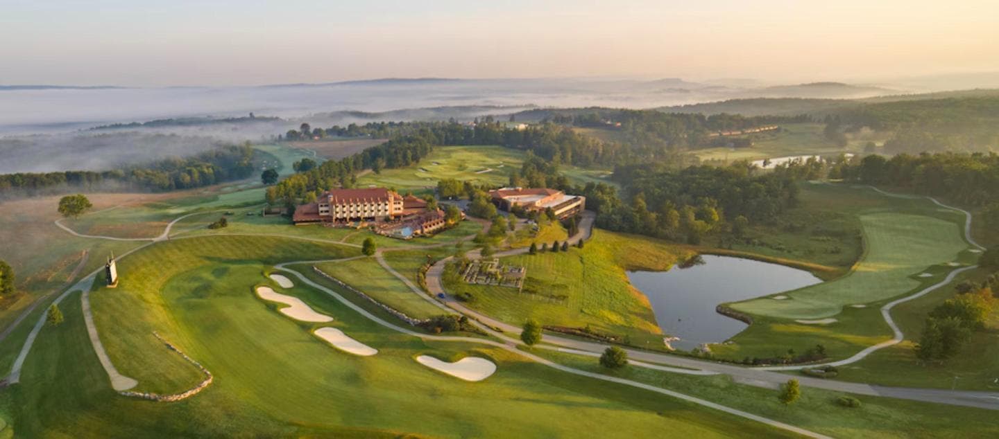 Nemacolin Resort — Big Ten Women's Golf Championship