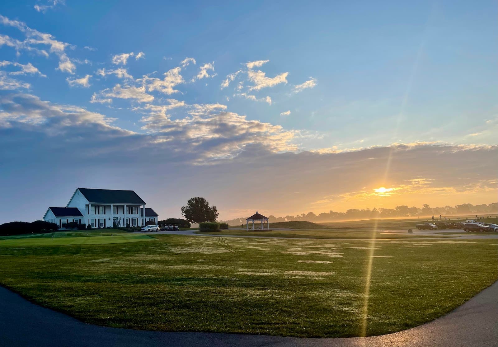 Nevel Meade Golf Course — Lou Perry Tour Championship
