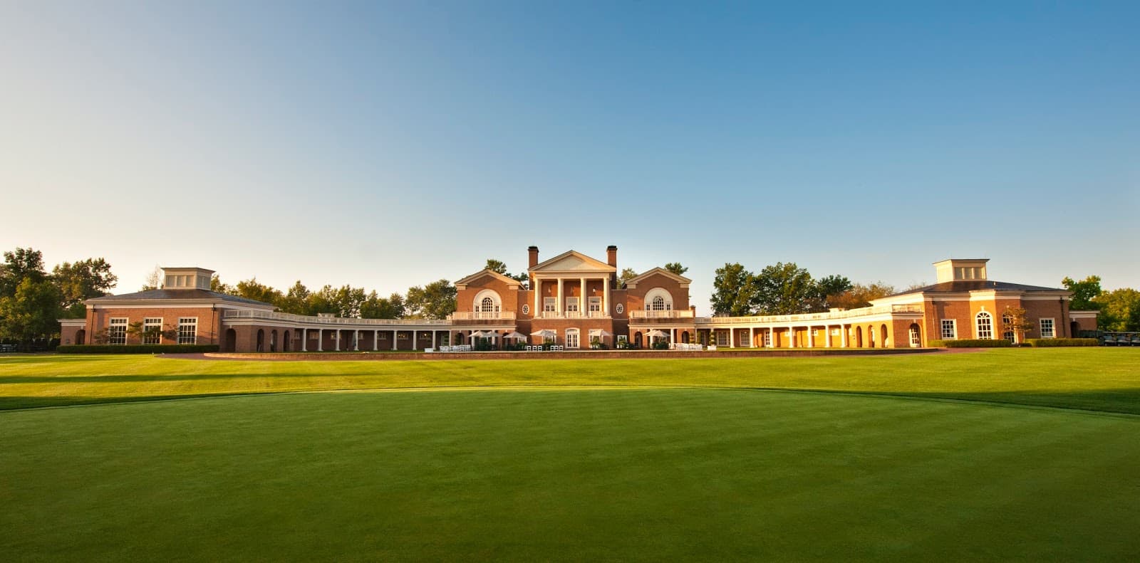 New Albany Country Club — U.S. Women's Open Qualifying at New Albany, Ohio