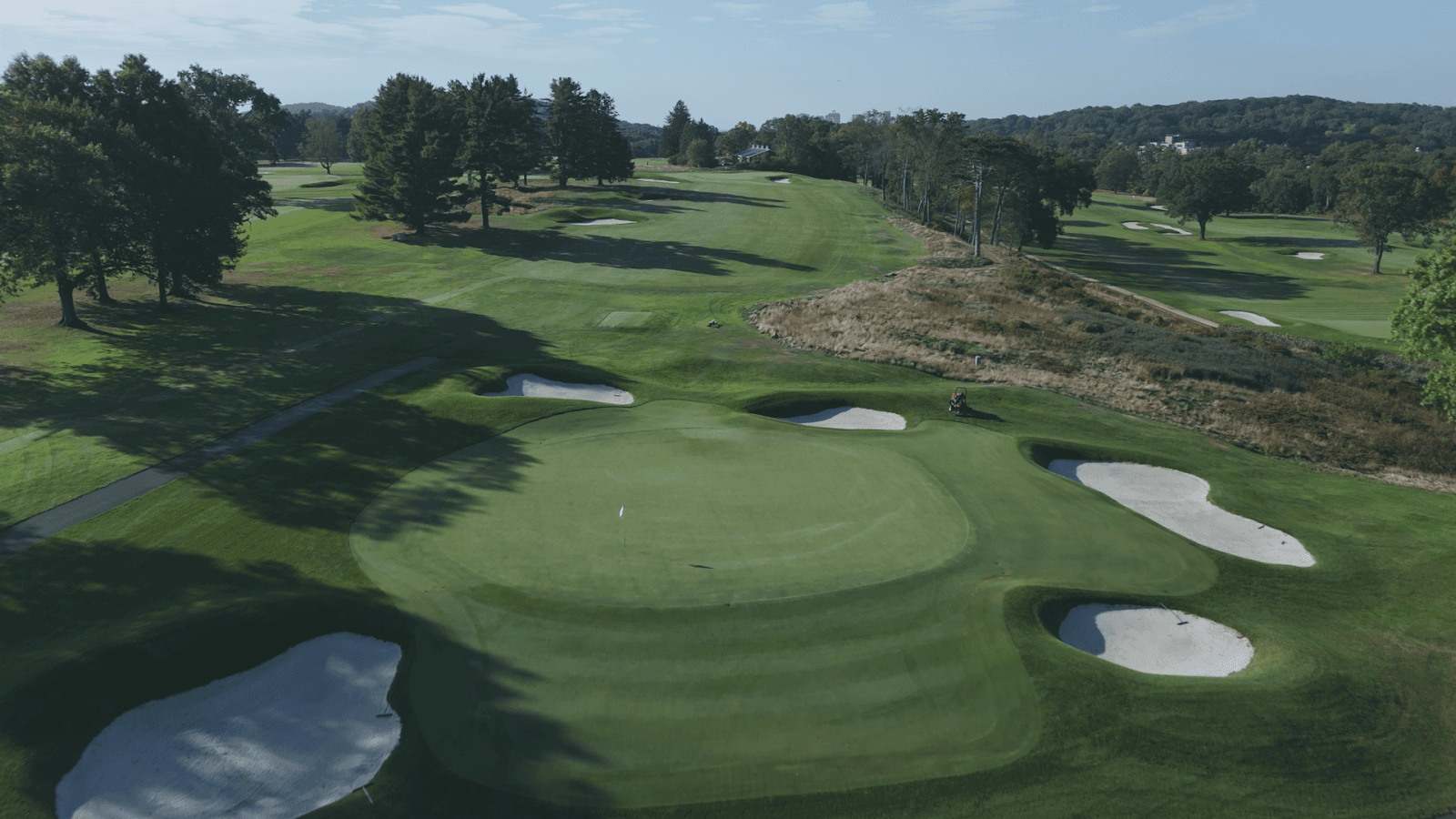 New Haven Country Club — Julius Boros Challenge Cup