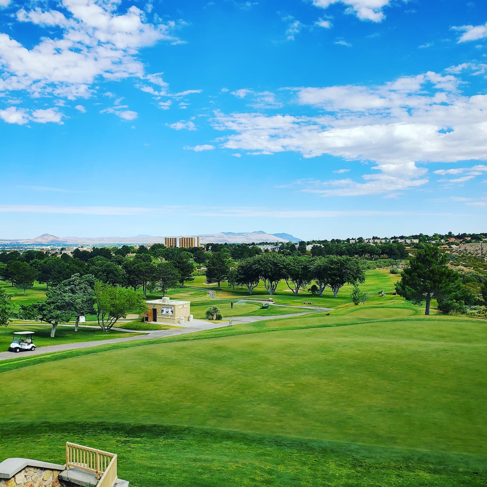 New Mexico State University Golf Course — Sun Country Four-Ball Championship