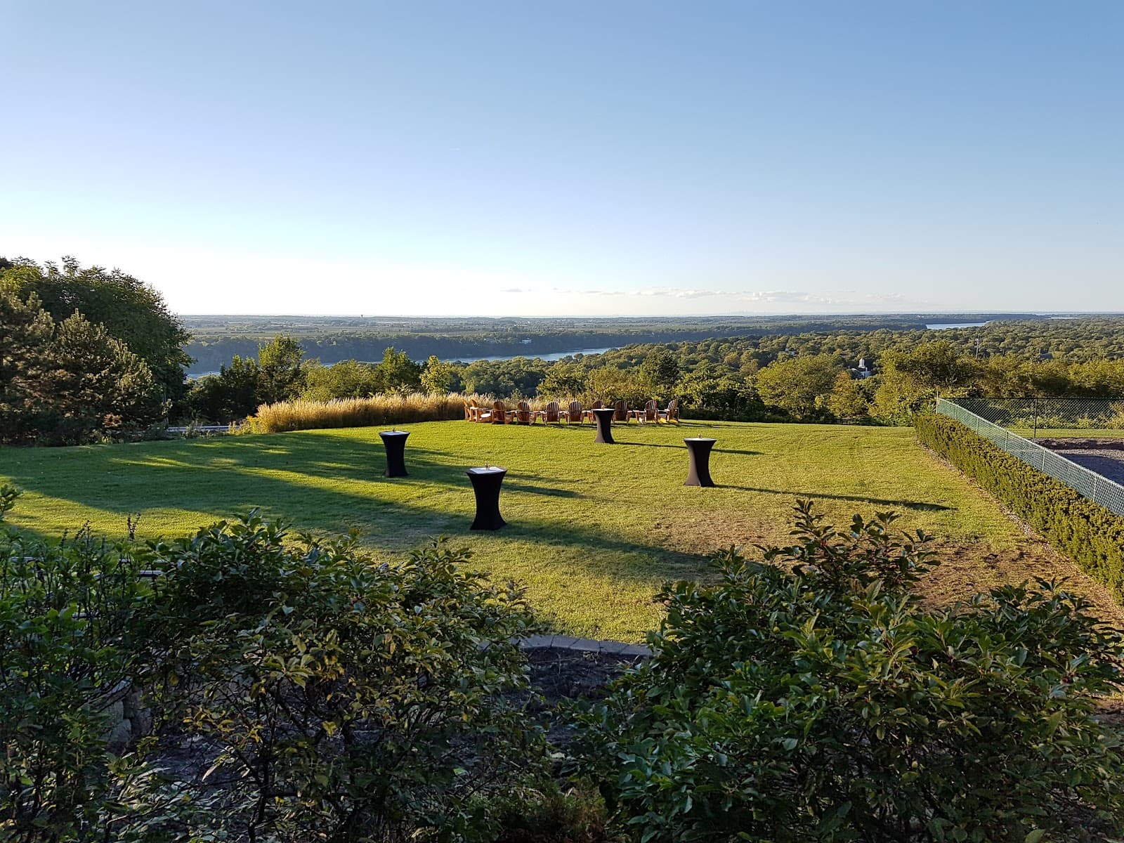 Niagara Falls Country Club — Senior Porter Cup Invitational Golf Tournament