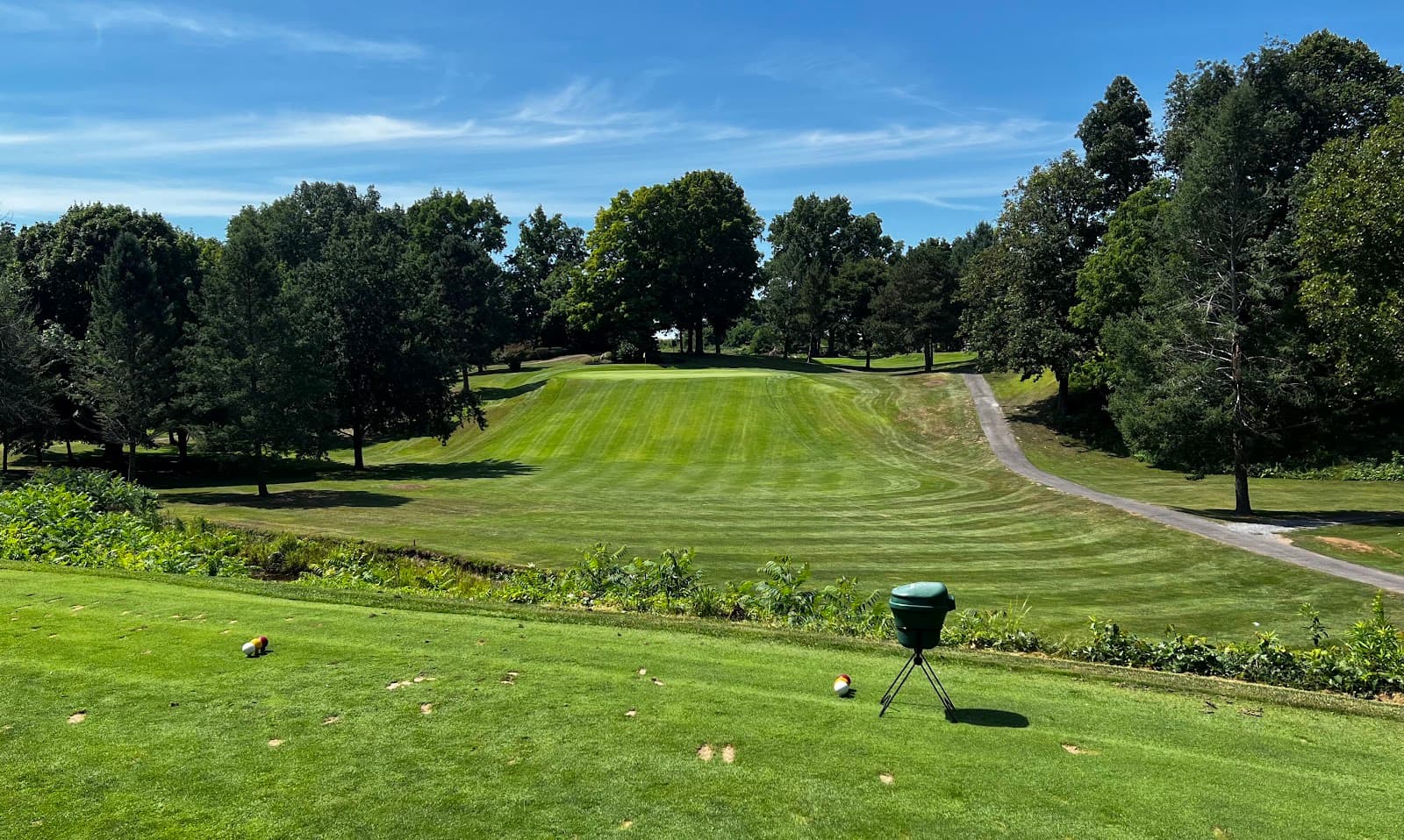 Niagara Frontier Golf Club — Buffalo District Two-Man Scramble