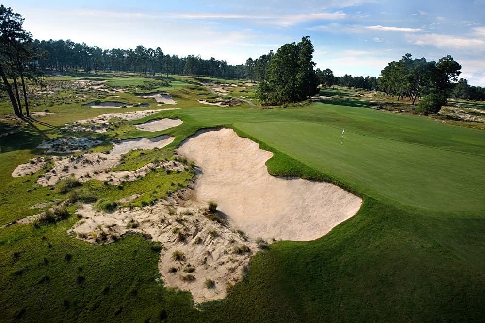 No. 4 — Malbon Buckets Cup - Pinehurst