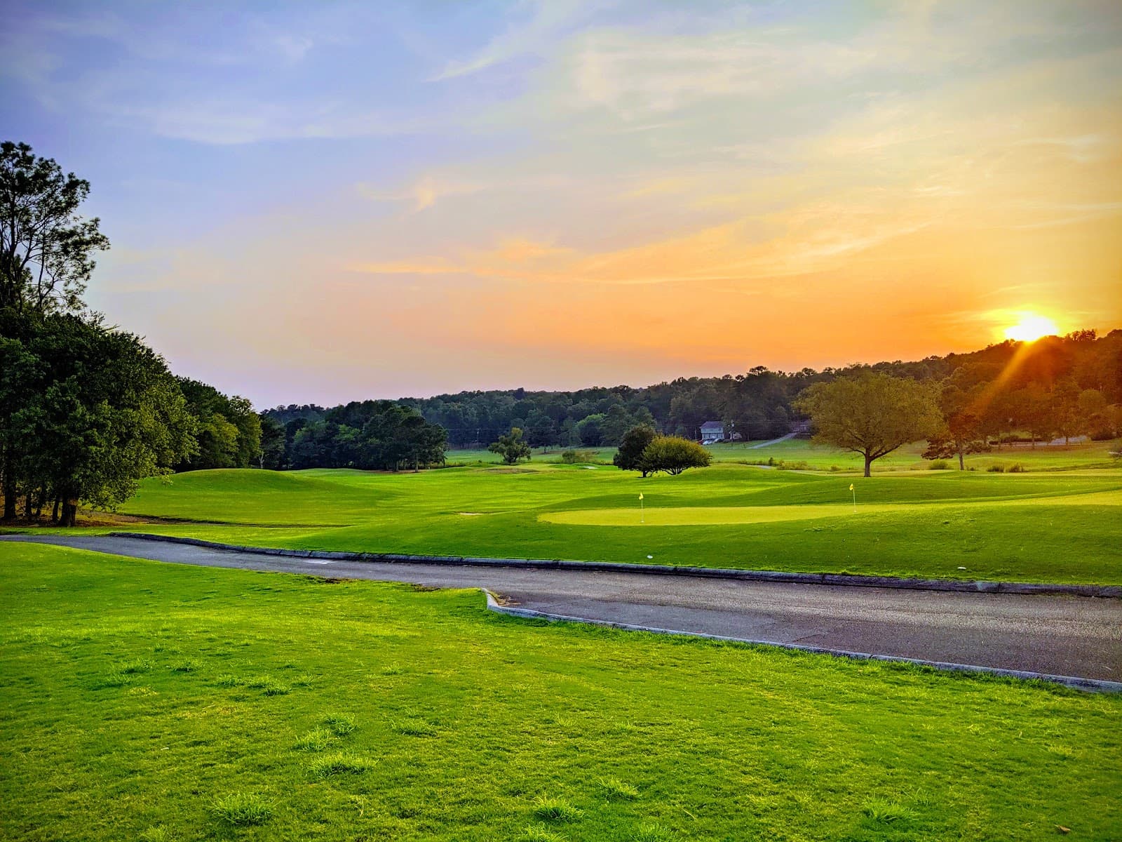 Nob North Golf Course — Cleveland State Invitational