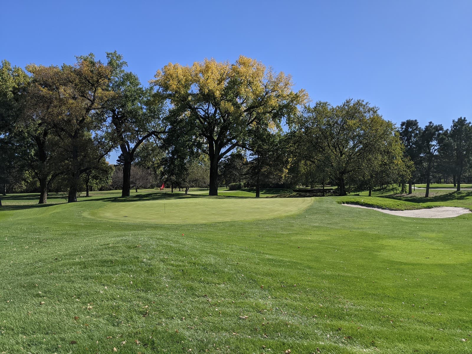 Norfolk Country Club — Nebraska Amateur Championship
