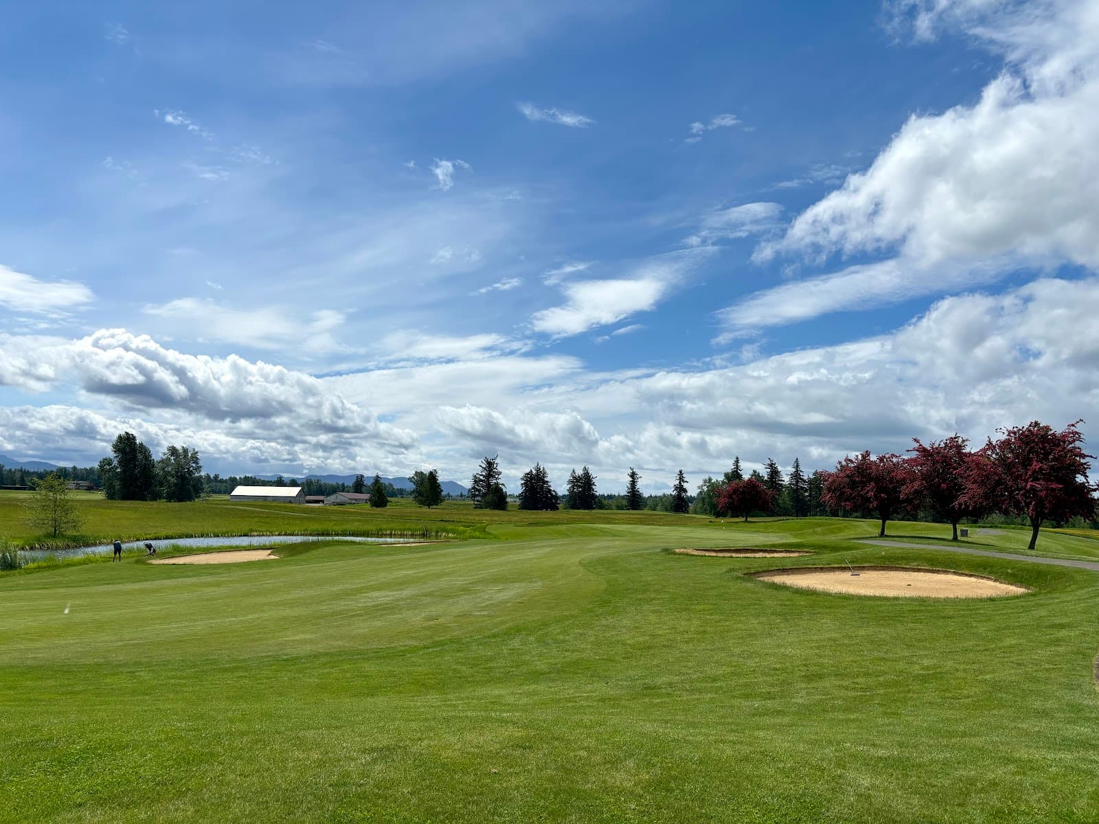 North Bellingham Golf Course — North Bellingham Amateur