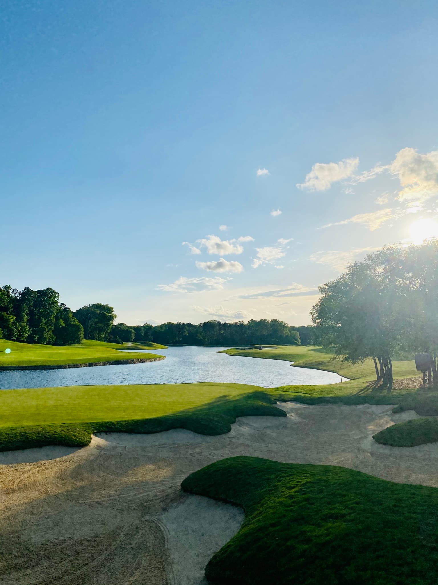 North Course — Charlotte City Amateur Championship