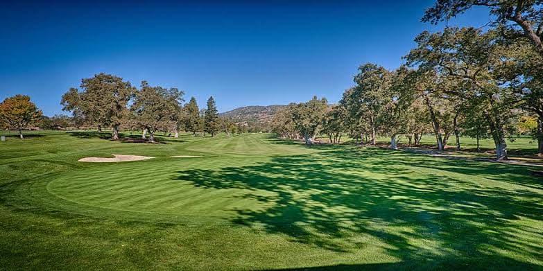 North Course — Silverado Amateur