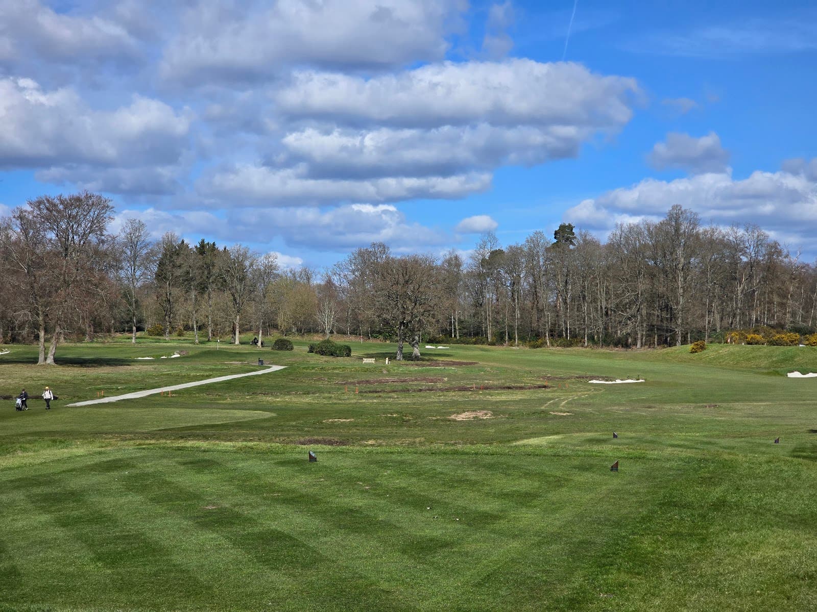 North Hants Golf Club — British Open Regional Qualifying at North Hants