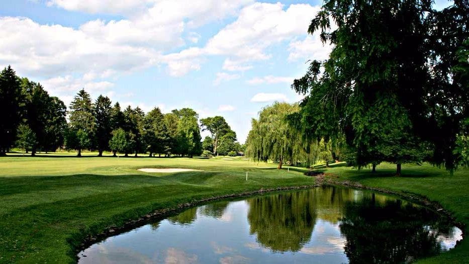 North Hills Country Club — Philadelphia Senior Four-Man Team Championship