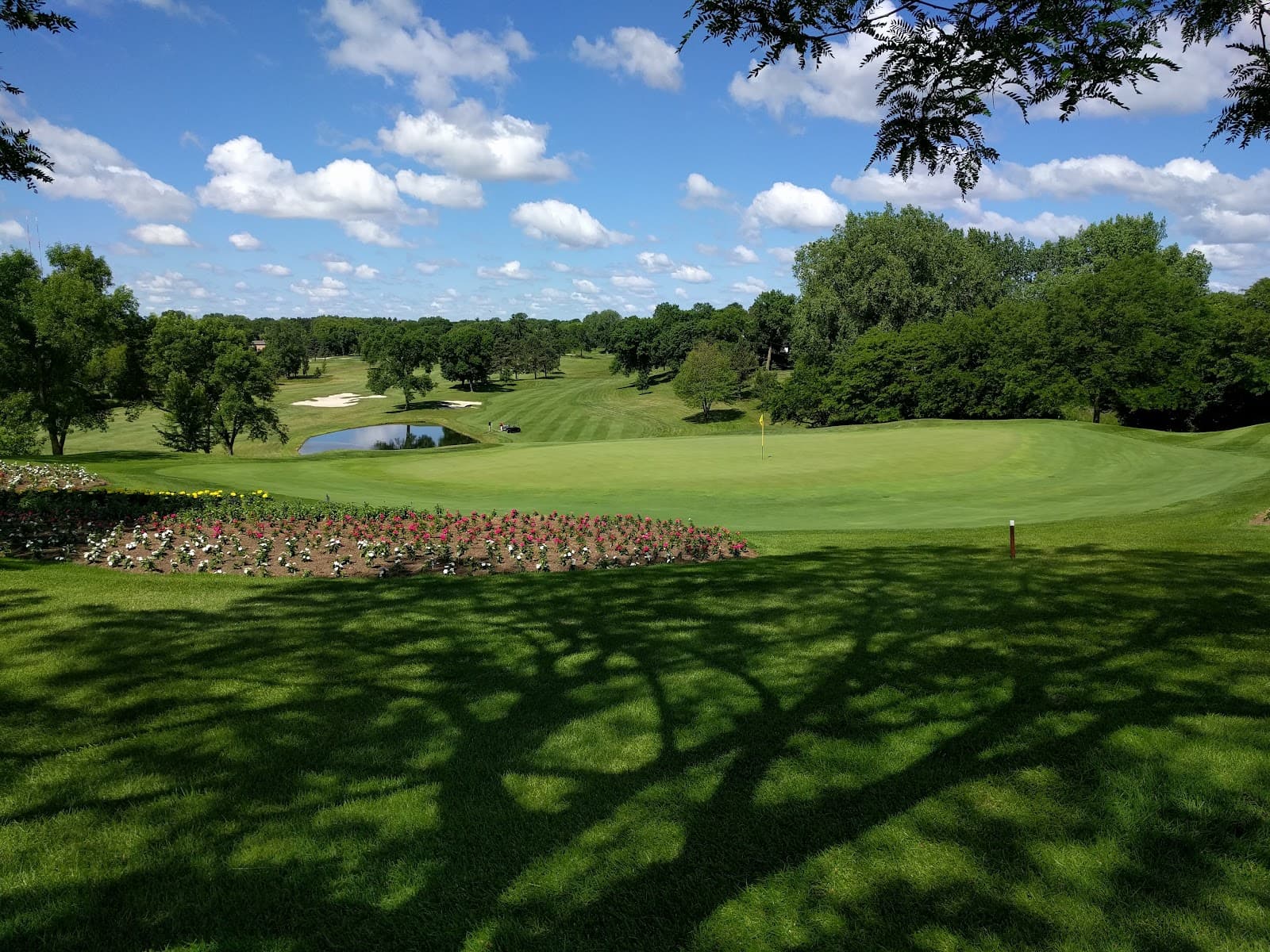 North Oaks Golf Club — U.S. Open Local Qualifying at North Oaks, Minnesota