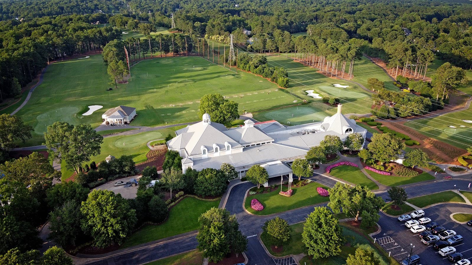 North Ridge Country Club - Lakes Course — North Carolina Mid-Amateur Championship