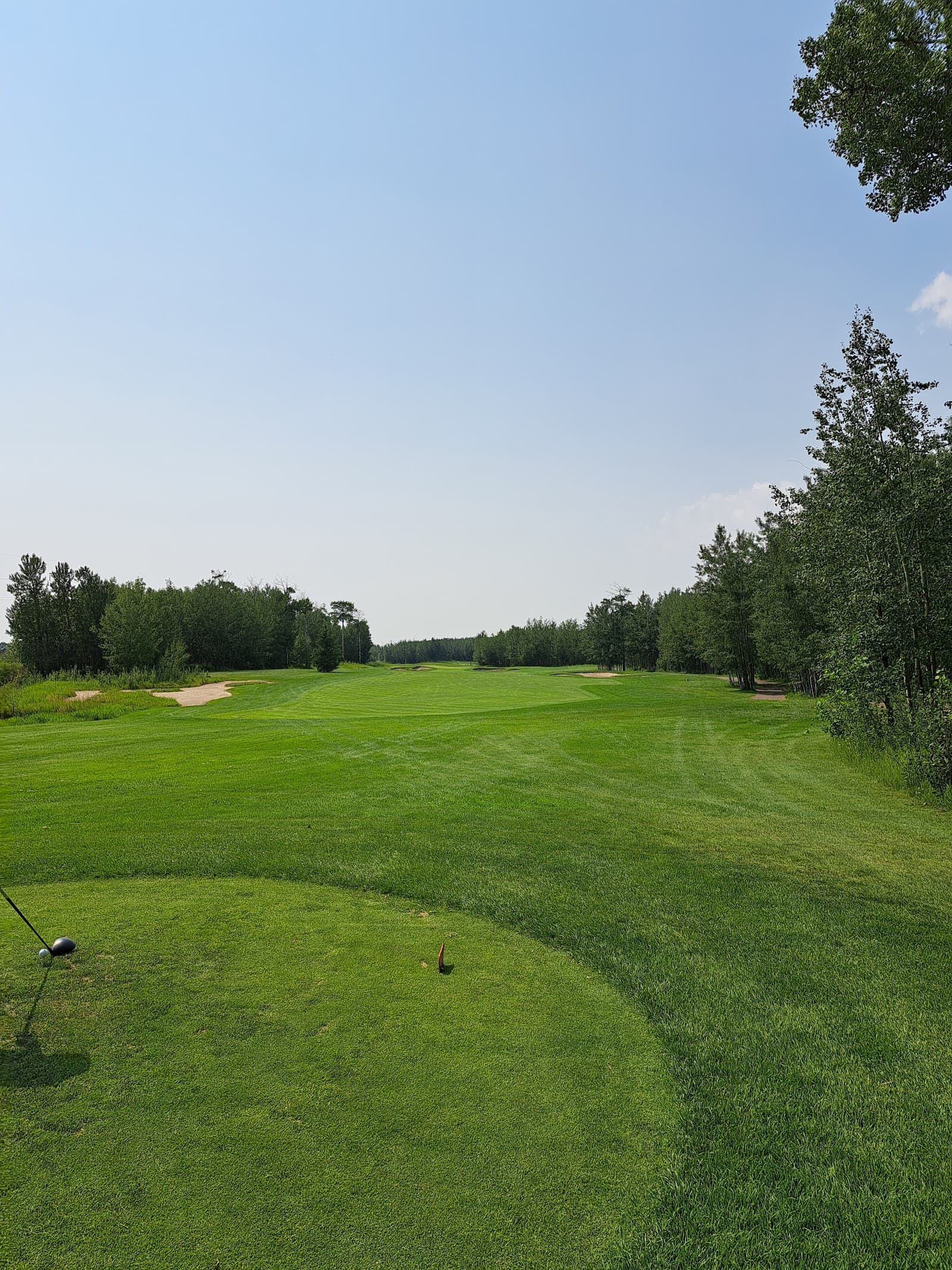 Northern Bear Golf Club — Pre Qualifier #5 - PGA Tour RBC Canadian Open