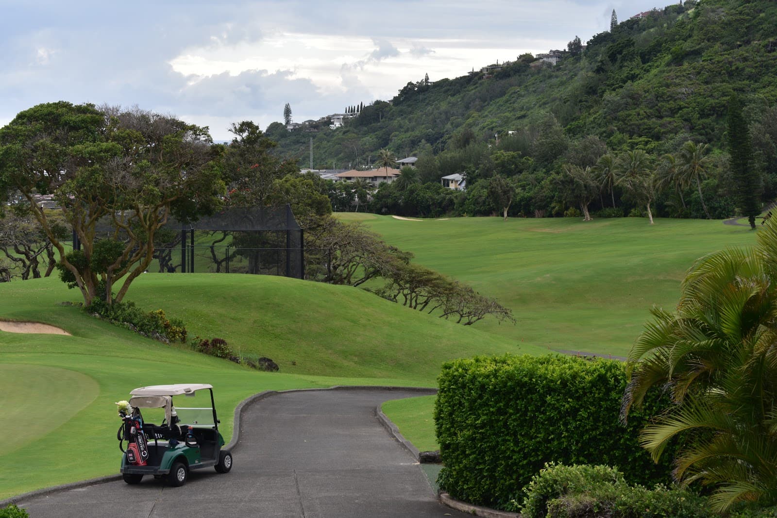 Oahu Country Club — Oahu Country Club Invitational