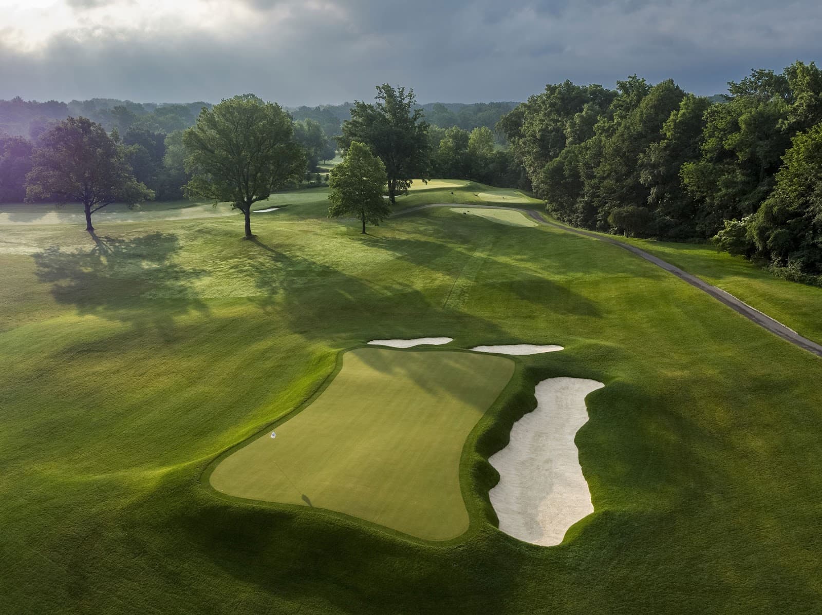 Oak Hill Country Club — John R. Williams Four-Ball Invitational