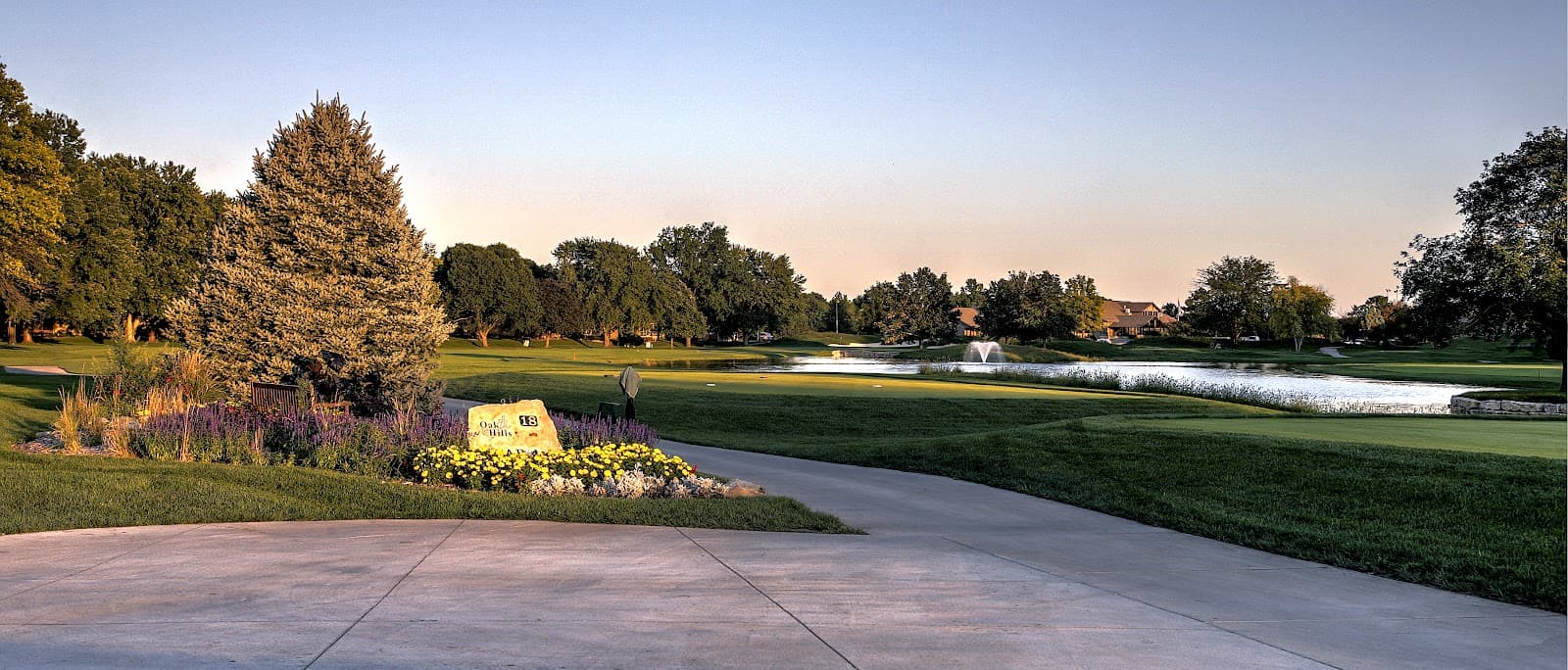 Oak Hills Country Club — Nebraska Match Play Championship