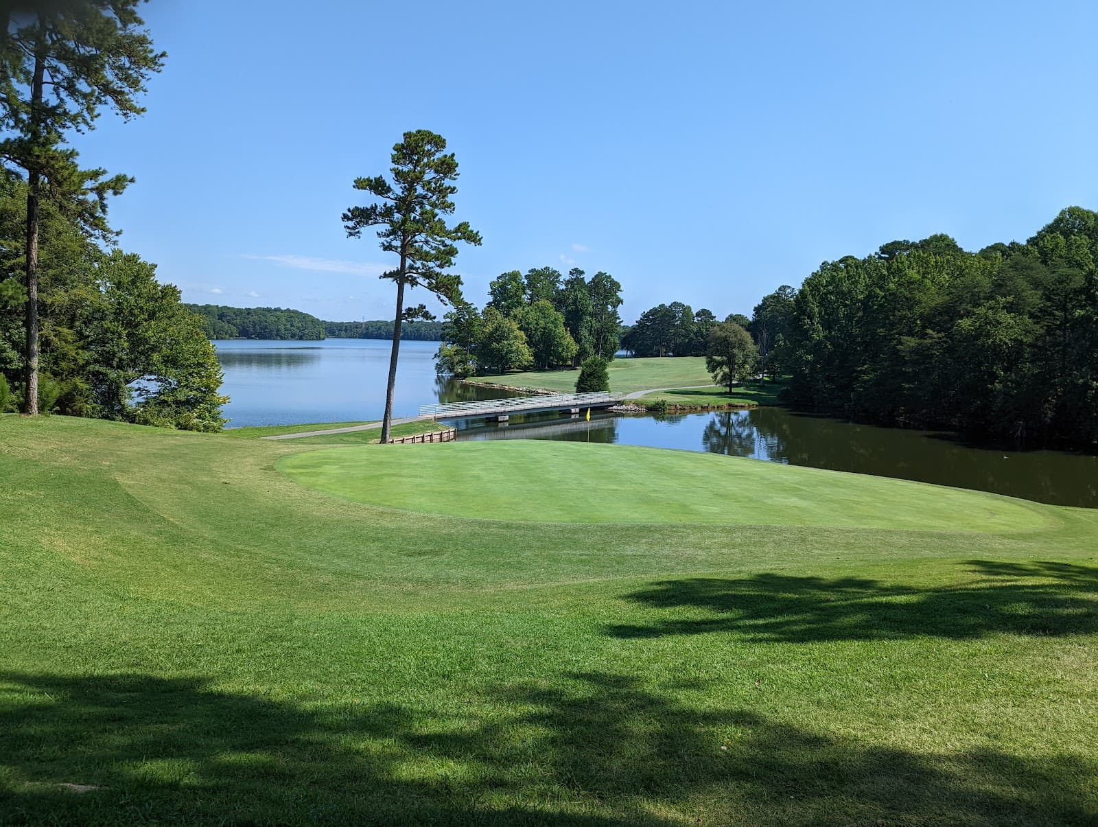 Oak Hollow Golf Course — Oak Hollow Open