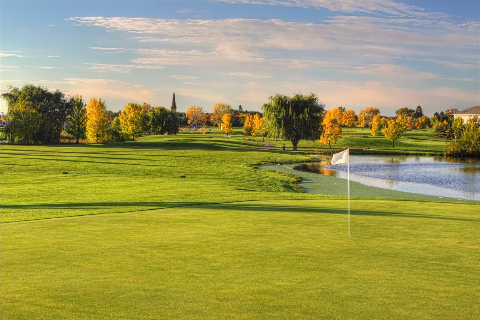 Oak Marsh Golf Club — Minnesota MGA-PGA Cup Matches