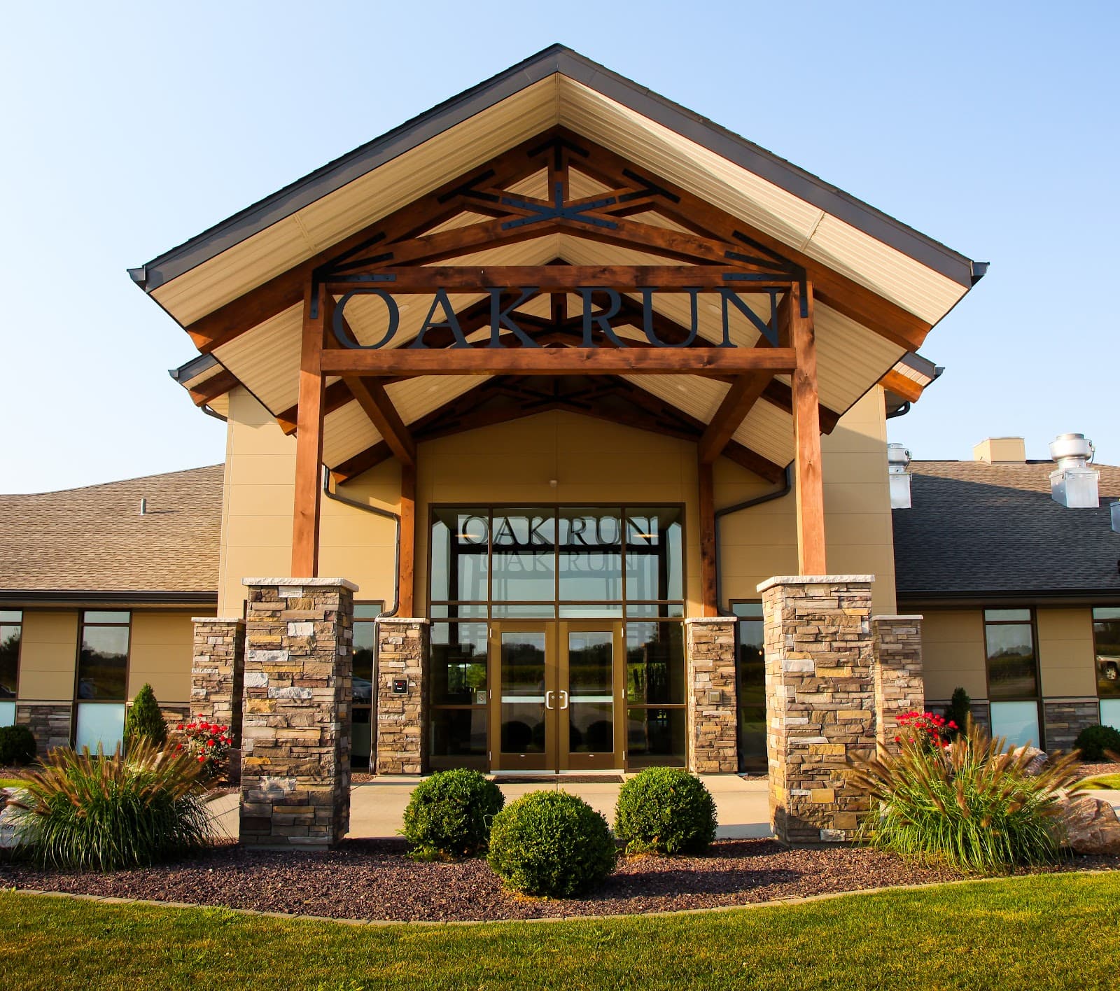 Oak Run Golf Course — Knox County Amateur