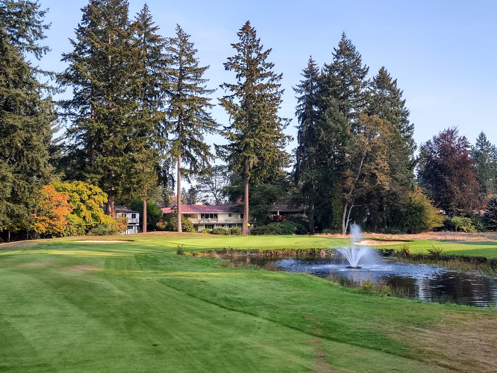 Oakbrook Golf Club — Northwest Conference Spring Classic