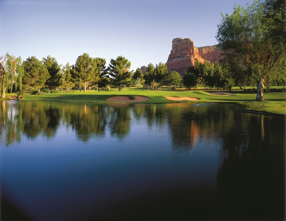 Oakcreek Country Club — Arizona Mixed Stix Championship
