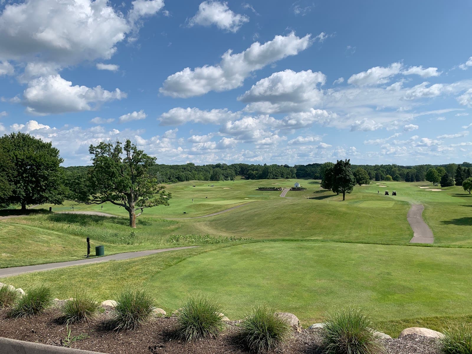 Oakland University - Katke Cousins Course — Michigan Women's Amateur Championship