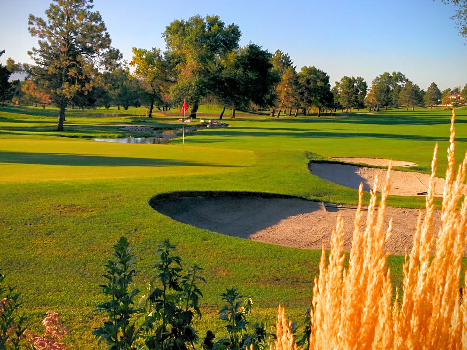 Oakridge Country Club — Utah Women's State Amateur Championship