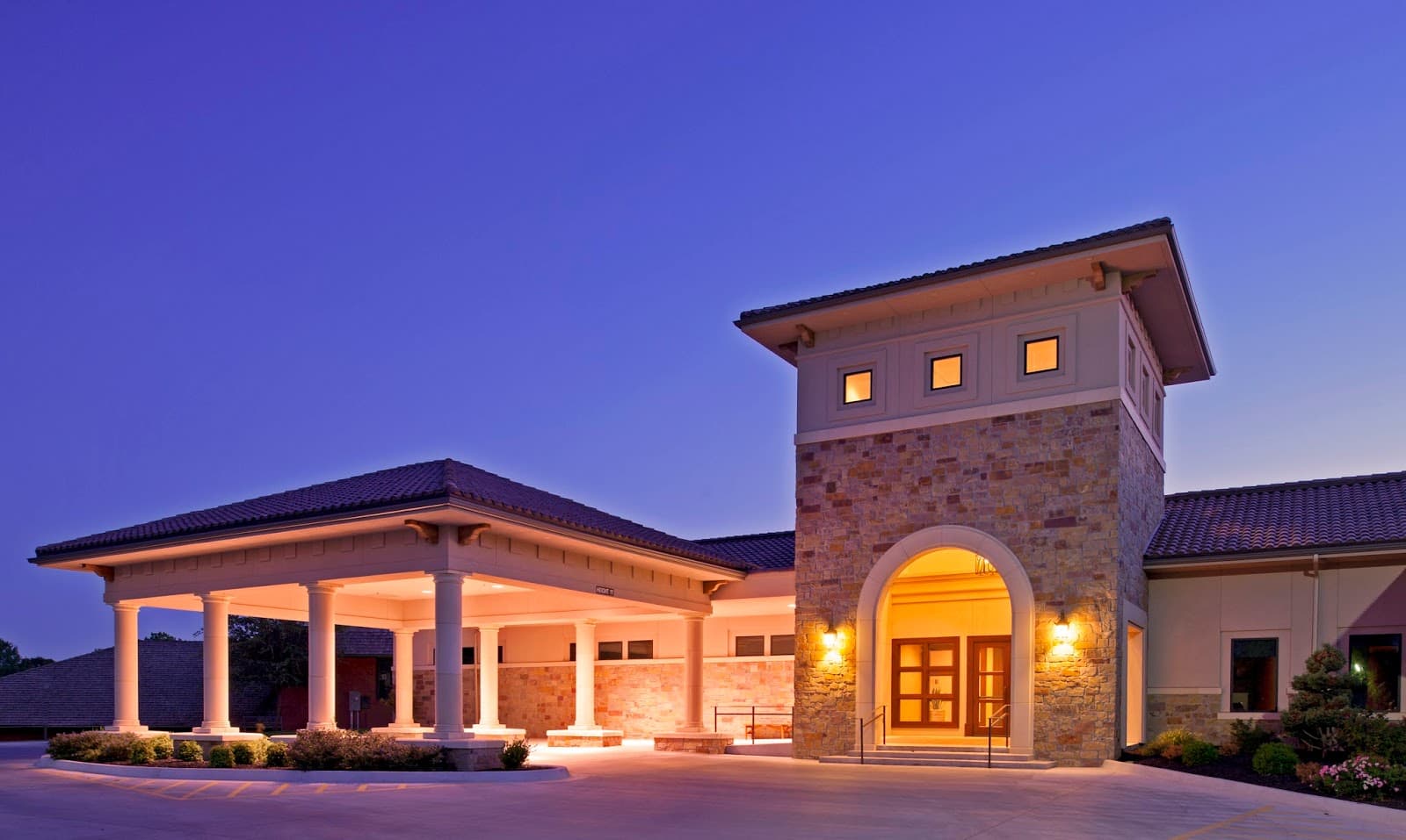 Oakwood Country Club — Oklahoma Senior Golf Association Four-Ball