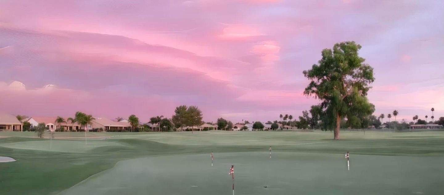 Oakwood Country Club — Arizona Women's State Medallion Tournament