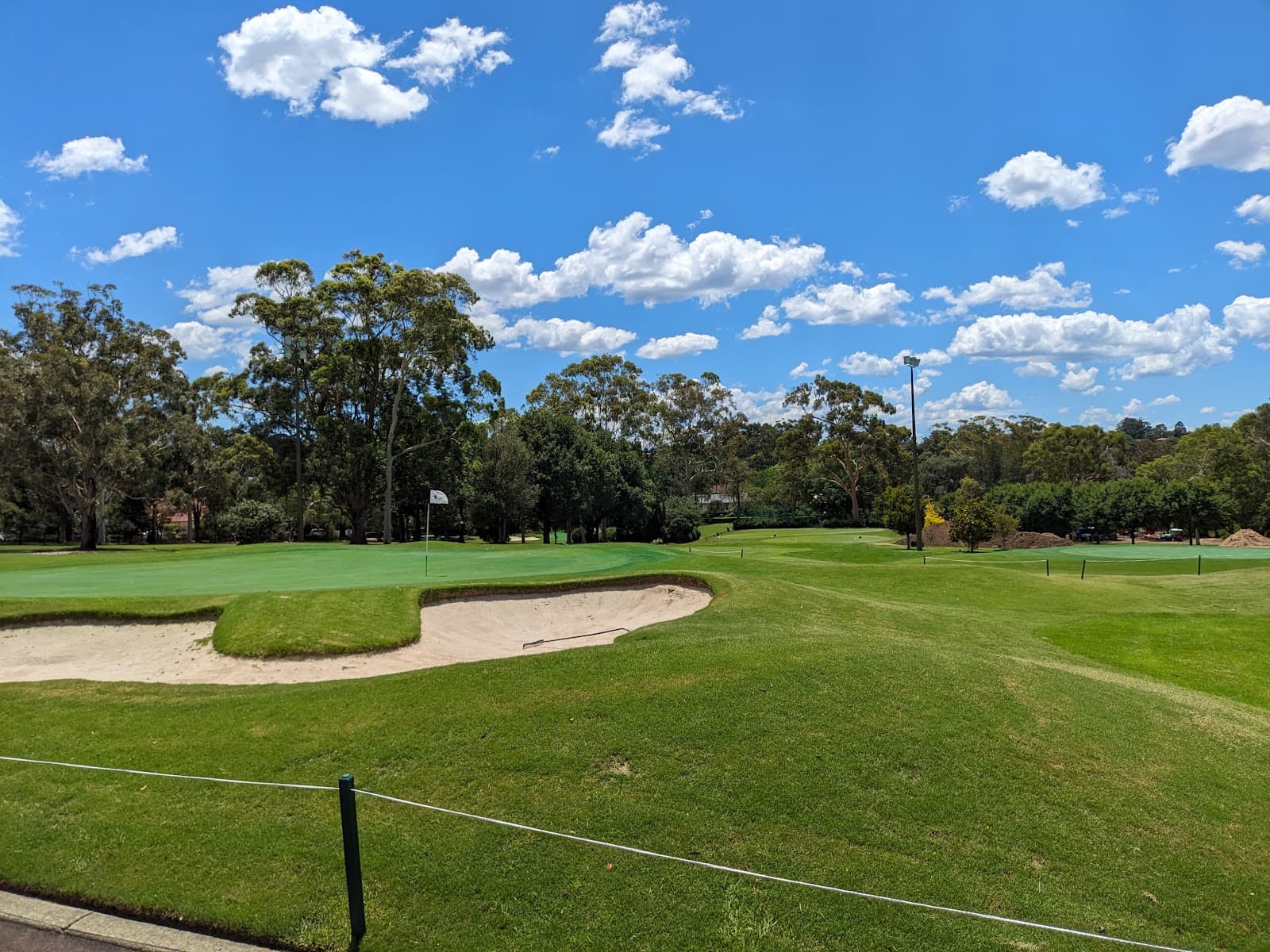 Oatlands Golf Club — New South Wales Men's Amateur Championship