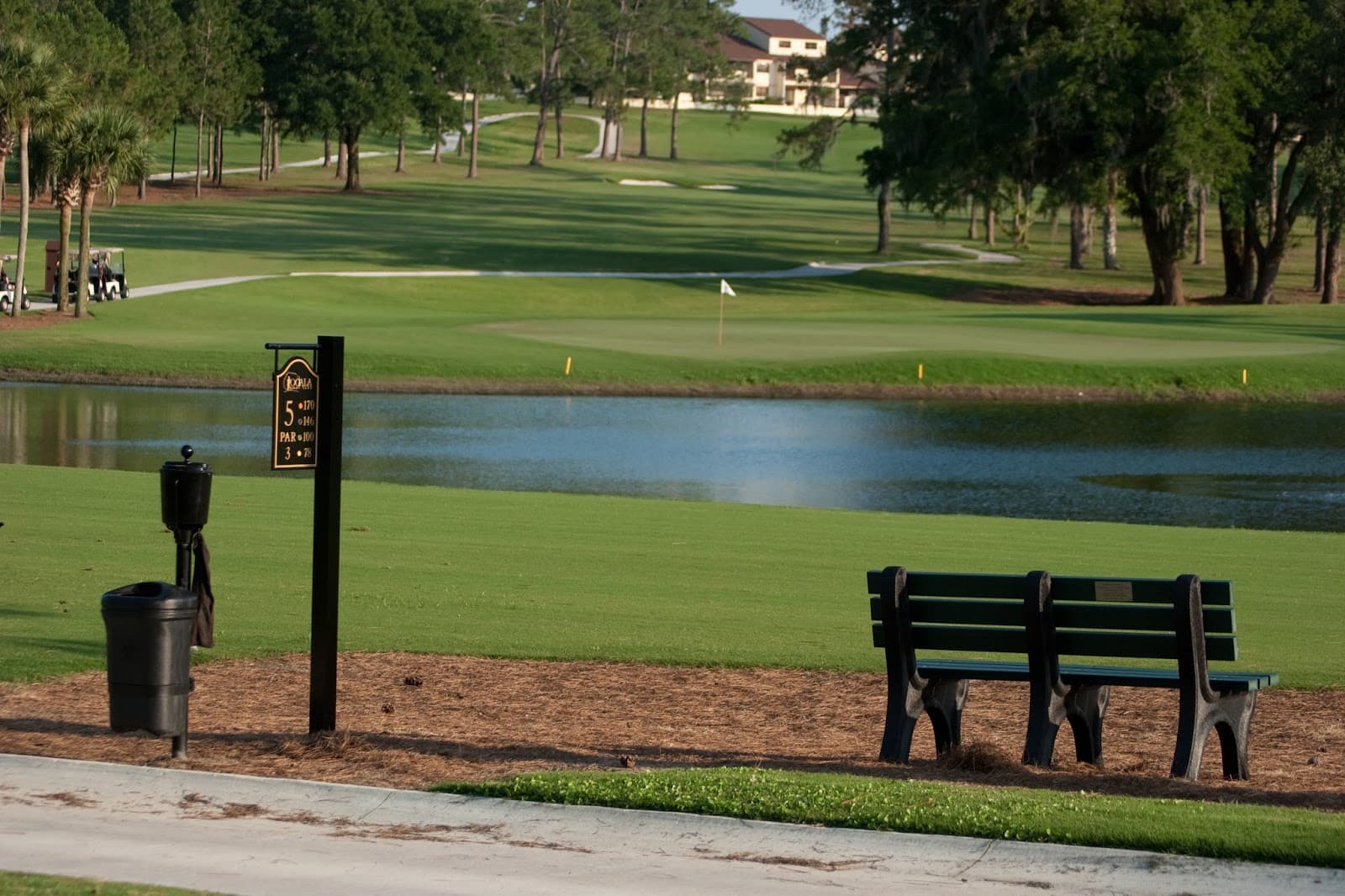 Ocala Golf Club — Doug Oswald Senior Invitational