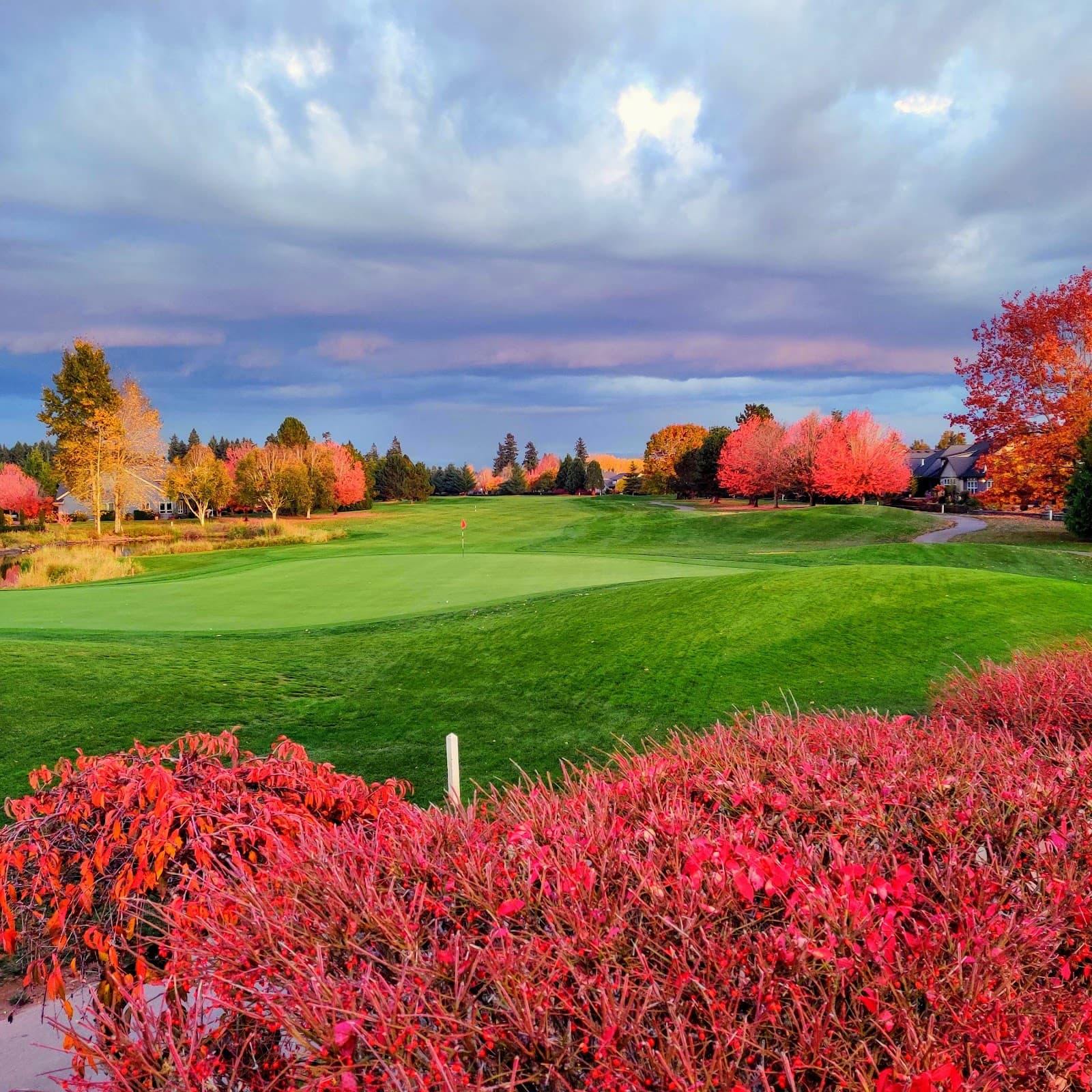 OGA Golf Course — Pacific Northwest Women's Amateur Golf Tournament