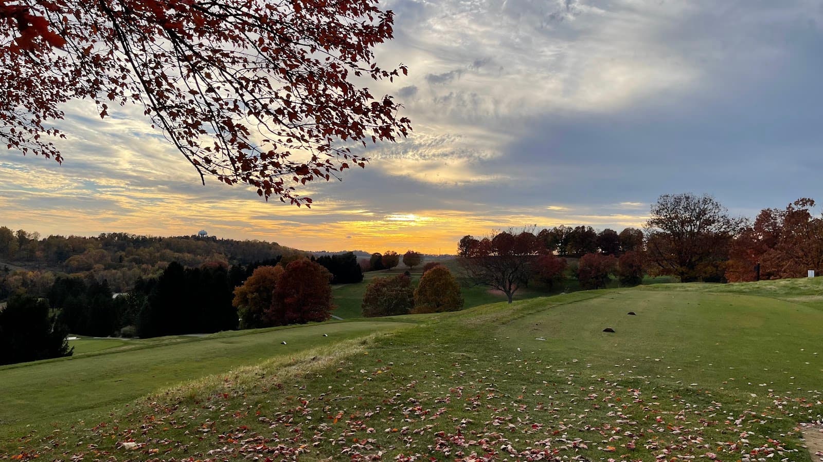 OgleBay Golf Course — West Virginia Junior Amateur Championship