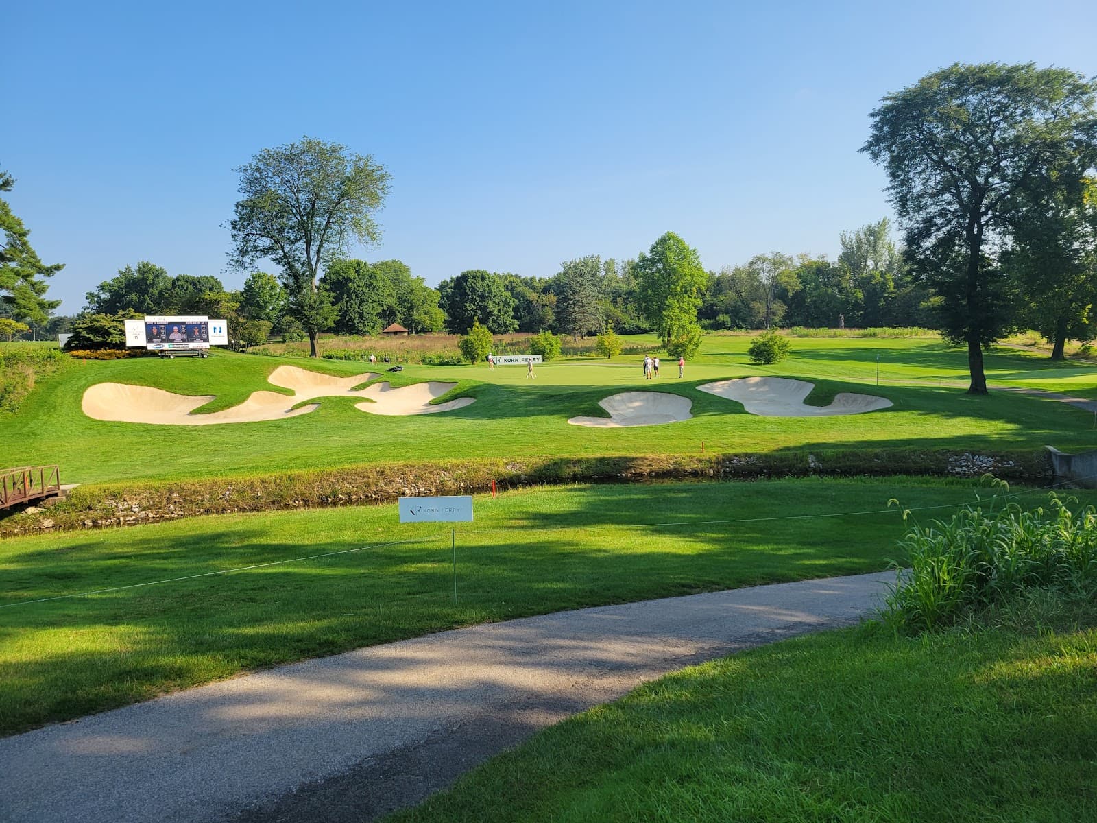 Ohio State University Golf Course - Gray Course — NCAA Division I Golf Columbus Regional